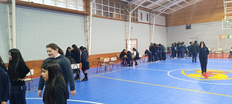 Día de las Matemáticas 2025